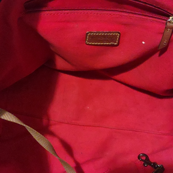 Dooney & Bourke Tote - Picture 5 of 7